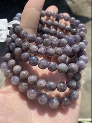 玖．血滴堇青石 7mm+ - 9mm+