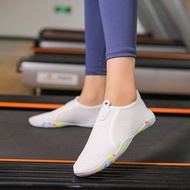 Giày Tập Thể Dục Trong Nhà Cho Nam Và Nữ Giày Tập Thể Dục Chạy Bộ Giày Nhảy Dây Giày Tập Yoga Giày T