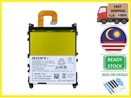 TODAY POST Sony Xperia Z1 C6902 C6903 C6906 C6943 L39h LIS1525ERPC 3000mAH Battery