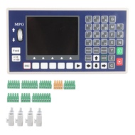 [Fast Ship] Servo Stepper Motor Controller Programmable Motion CNC System 4‑Axis Pulse Output WS55H-