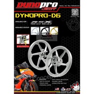 DynoPro Sport Rim D6 RS150/RSX150 Dyno Pro RSX150 Sport Rim D6 Cutting Y125ZR 6 Batang