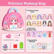 MAIMITONG | Princess DIY Makeup Book