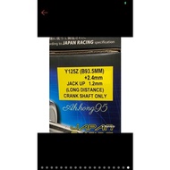 Crankshaft 125zr Ikk turbo 93.5