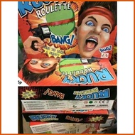 ☀️ ☽ ❗️ FG Russian Roulette Model Balloon Gun Pistol Bang Party Game Fun Tricky Toy Gift