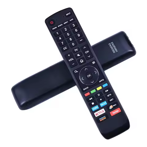 EN3R39H EN3R39S remote control for Hisense LED LCD TV 55H6E 55EU6070 55H6080E 55R6000 55R6000E 55R7E