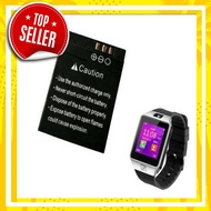 ( Bayar di Tempat ) BATERAI SMARTWATCH U9 / BATERAI CADANGAN SMARTWATCH UNTUK U9 / V8 / A1
