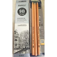 1 9B Pencil