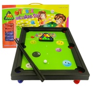 Pool Table Billiard Play Set Toy For Kids #LT01170