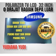 Polaris Polarizer Tv Lcd Samsung 32 Inch 0 Derajat Bagian Luar (Depan)