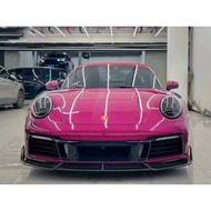 Porsche 992 Carrera 911 DP Front Lip Carbon P1396