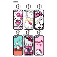Case Hello Kitty Code A for A3S A37 A7 A5S F9 F7 F5 Y91 Y17 Y81 J2 PRIME A10 A20 A30 A50 A70