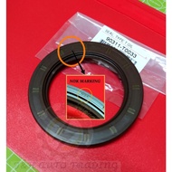 ORIGINAL TOYOTA VIOS 2003-2018 NOK VITON FLYWHEEL OIL SEAL NCP150 / 93 / 42