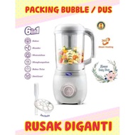 Baby Safe Baby Food Maker 6 IN 1 LB012