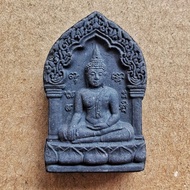 ［泰国佛牌 Thai Amulet] Archan Monak | 坤平佛 Phra Khun Pean