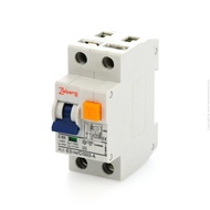 ( โปรโมชั่น++) คุ้มค่า เบรกเกอร์กันดูด 63A 2P ZEBERG F7L ราคาสุดคุ้ม เบรค เกอร์ ชุด เบรก เกอร์ วงจร 