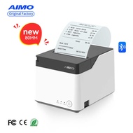 Aimo QF3 Receipt Printer Receipt Printer Caterer Super Logistics 80mm Receipt Issuance Stand-alone