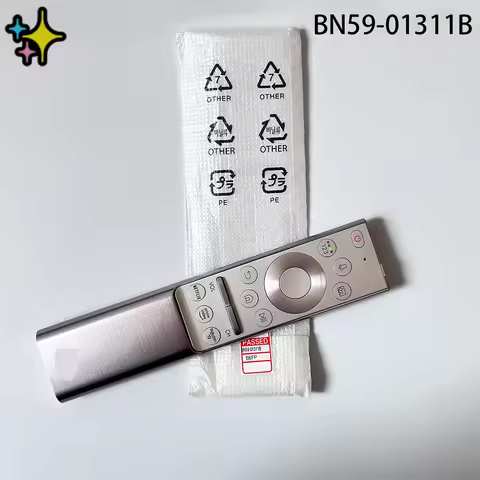 New BN59-01311B RMCRMR1BP1 A3LRMCRMR1BP1 Voice Smart Remote Control is for QLED 4k TV QN55Q7 QN55Q8 