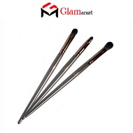 GLAM - GUELE Triad Brush Set - Make up Brushes - Eyeshadow Brush