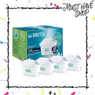 BRITA MAXTRA PRO PURE PERFORMANCE Filter Cartridges 4 Pack