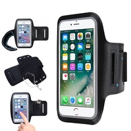[Week Deal] Outdoor Sports Universal Armband Case for iphone Redmi Note 7 Gym Running Pouch Phone Ba