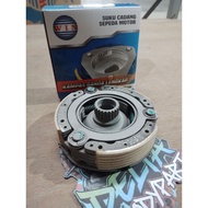 KHARISMA DOUBLE CLASPS/SUPRA X 125-07 (WIN)