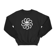 Pirates boa han hancok anime kuja Sweater A031 crewneck OG2
