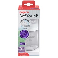 Pigeon Softouch BPP Nursing Bottle T-Ester (160ml)