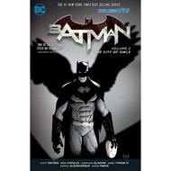 [100% Original Books] - Batman Vol. 2: The City of Owls (The New 52) by Scott Snyder (US edition, pa