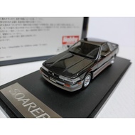 Mark43 1 43 Toyota Car Model Soarer 2.0 GT TwinTurbo GZ20 Sports Wheel