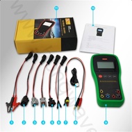 HWAUT LCR03มัลติฟังก์ชั่น LCR Piezoelectric เครื่องวัดหัวฉีดสำหรับ Denso เหนี่ยวนำตัวเก็บประจุตัวต้า