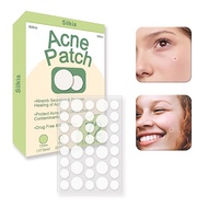 288pcs Lightweight Breathable Invisible Removal Sticker Care Hydrocolloid Patch Acne Patches Pimple