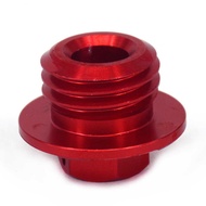 Suitable for Honda CRF300L/CRF300L RALLY Motorcycle Modification Accessories Oil Screws