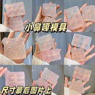 egg tart mould donut mould Mould Silicone Mould Mould DIY Fondant Chocolate Soap Baking Mould Epicum