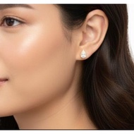 GLORIA INDAH - Water drop earrings - OPS - AU 375