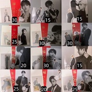 放Seventeen 2021 Season greeting 固配set