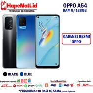 Viral OPPO A54 RAM 6/128GB GARANSI RESMI OPPO TERMURAH