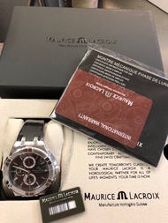 🌈🌈💥Maurice Lacroix Aikon Chronograph Watch
