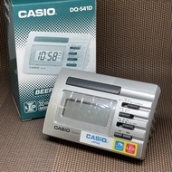 Casio DQ-541D-8R Snooze Beeper Alarm Light Digital Table Clock Alarm Clock DQ-541D