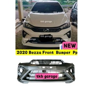 2020 bezza front bumper