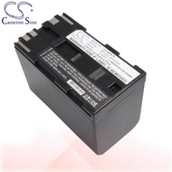 CS Battery For JVC GR-DVL167 / GR-DVL167EG / GR-DVL167EK Battery 1100mah CA-JBV408