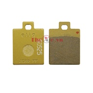 Bố thắng đĩa Elig (má đĩa) trước ET125 ET150 SFERA125 VESPA LX125 VESPA LX 50 ZIP80 (2 THÌ) ZIP100 Z