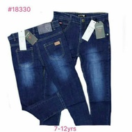 guess pants for kids 7yrs to 12yrs old