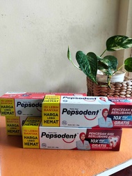 Pepsodent pasta gigi 120gr+30gr