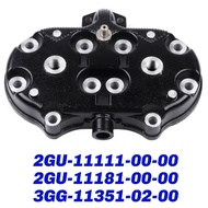 [ewe]-64mm 2GU-11111-00 Motorcycle Engine Parts Cylinder for Banshee YFZ350 1987-2006 YFZ350SE YFZ35
