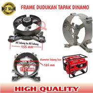 Rear Frame for 4-Stroke 2kw 3kw 4kw Ec2500 3000watt 4000watt 2500watt 3500watt Generator Dynamo Moun