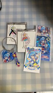 Pripara 星光樂園 桃樂絲 莉安娜 Dorothy Reona Pripara展goods