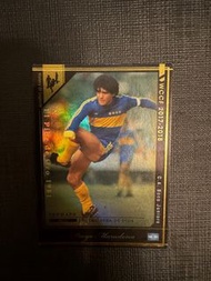 WCCF 17-18 足球卡 Maradona Boca Juniors 馬勒當拿 wccf