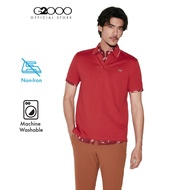 G2000 เสื้อโปโลสำหรับผู้ชาย Smart Fit รุ่น 4914003226 RED