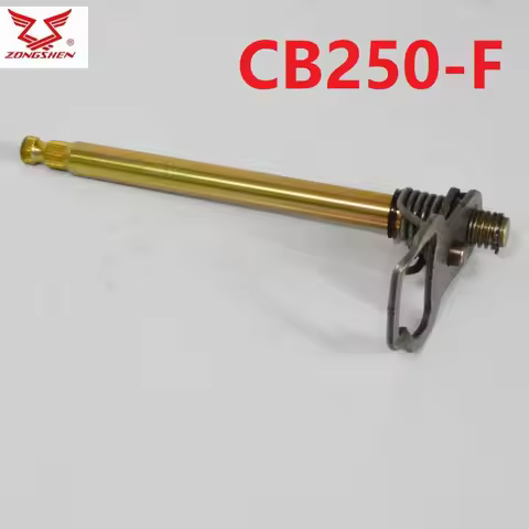 zongshen T4 Z1 NX6 kayo BSE T4 CB250F CB250-F engine start gear output shaft Selector Shifter Start 