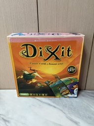 Dixit 妙語說書人 桌遊 boardgame Party Game